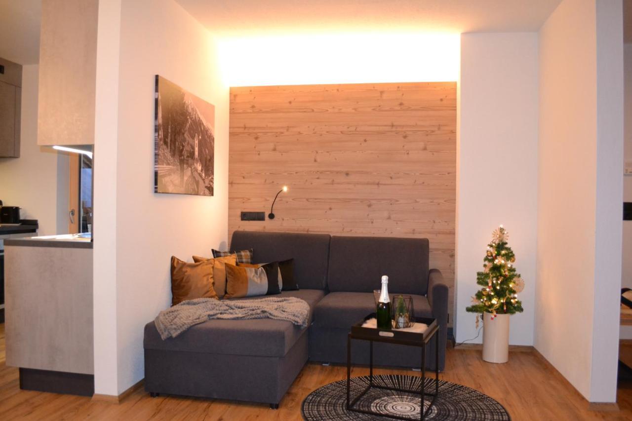 Apart Spitaler Brandberg Ngoại thất bức ảnh