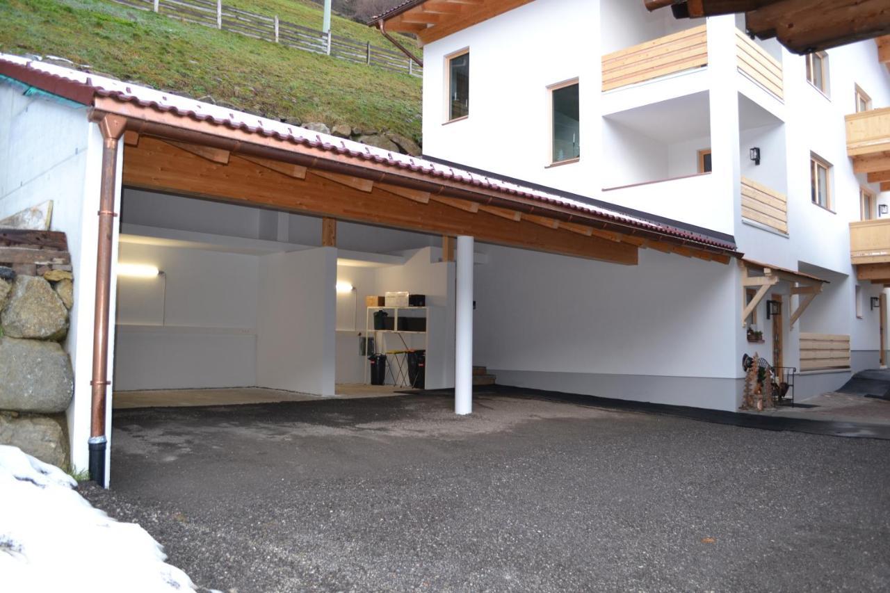 Apart Spitaler Brandberg Ngoại thất bức ảnh